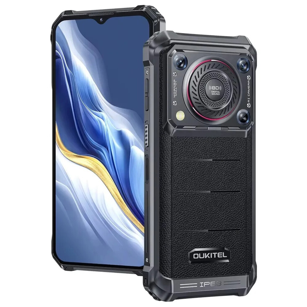 Oukitel WP36 Rugged Smartphone 16GB+128GB