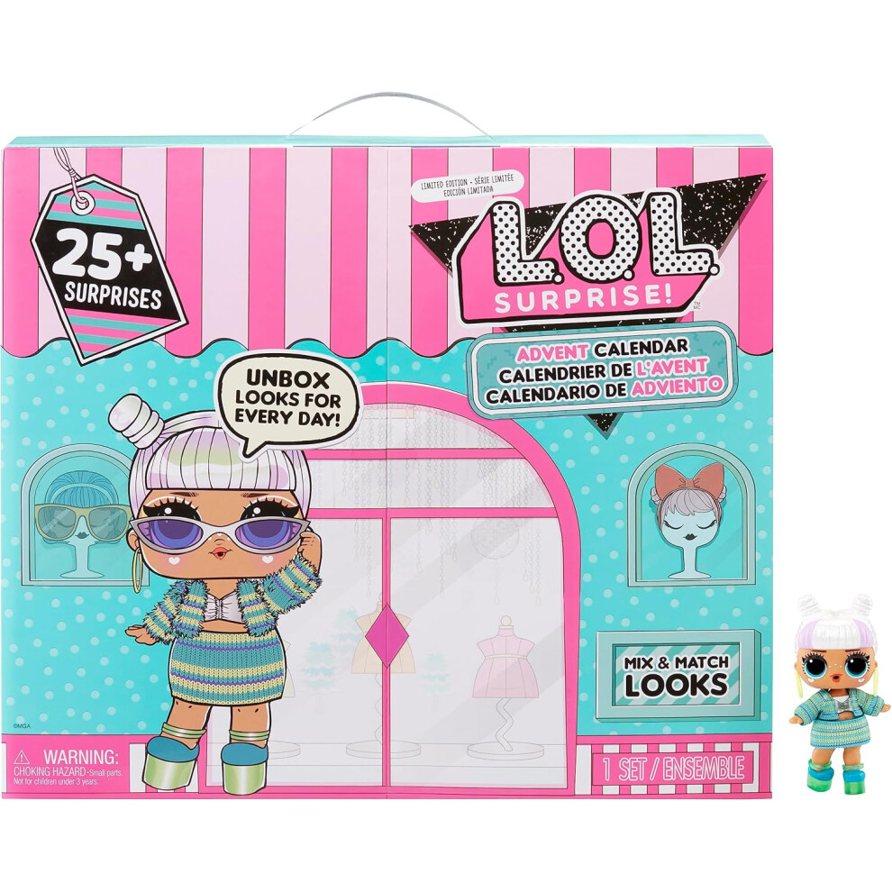 L.O.L. Surprise Advent Calendar