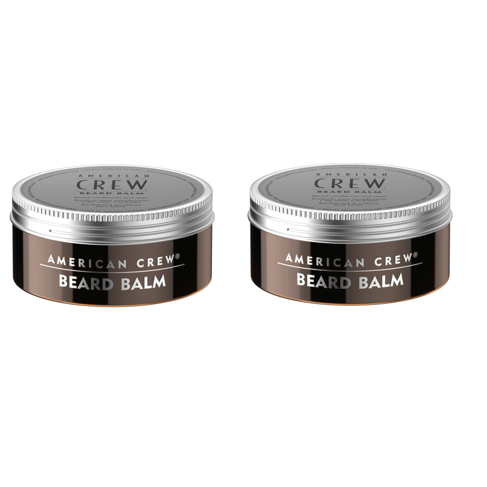 American Crew Beard Balm 60g x2