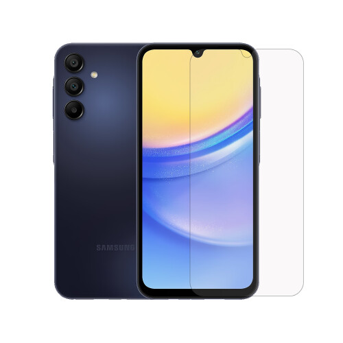 For Samsung Galaxy A16 Tempered Glass Screen Protector 1