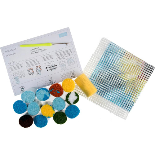 Trimits Klinkhaak Kit Zonnebloem 1