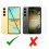 For Samsung Galaxy S24 FE 5G Tempered Glass Screen Protector 5