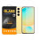 For Samsung Galaxy S24 FE 5G Tempered Glass Screen Protector 6