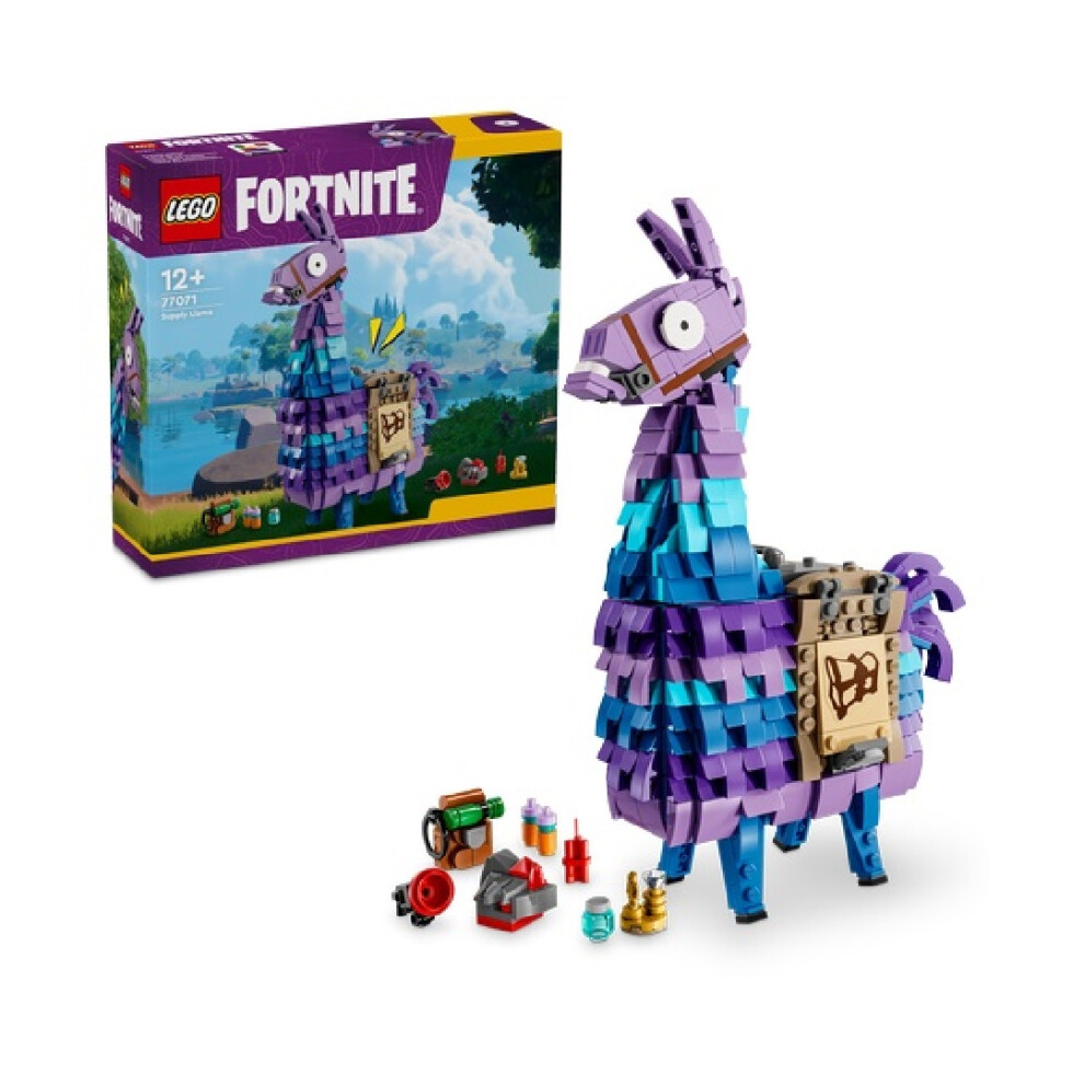 Lego Fortnite Llama Set 77071