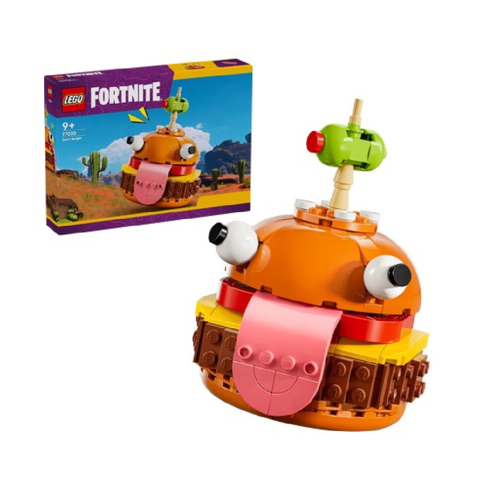 Lego Fortnite Durrr Burger Set 77070