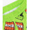Minecraft Minecraft Swim Shorts (Boys Green) 3