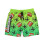 Minecraft Minecraft Swim Shorts (Boys Green) 1