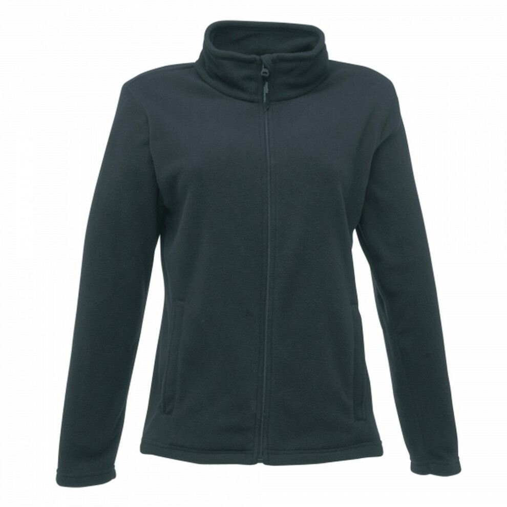 (12, Seal Grey) Regatta Womens/Ladies Full-Zip 210 Series Microfleece Jacket