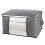 Large Clothes Quilt Blanket Storage Bag - Horizontal 1