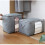 Large Clothes Quilt Blanket Storage Bag - Horizontal 2