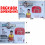 Basketball Board Portable Hoop Backboard Goal Wall-Mount 10
