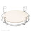 Dellonda 15" 38cm Pizza Stone for Kamado BBQ - DG184 6