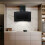 Dellonda Baridi 4 Zone Ceramic Hob, 5 Function Fan-Assisted Oven & Angled Cooker Hood Bundle - DH186 14