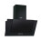 Dellonda Baridi 4 Zone Ceramic Hob, 5 Function Fan-Assisted Oven & Angled Cooker Hood Bundle - DH186 9