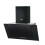 Dellonda Baridi 4 Zone Ceramic Hob, 5 Function Fan-Assisted Oven & Angled Cooker Hood Bundle - DH186 12