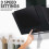 Dellonda Baridi 4 Zone Ceramic Hob, 5 Function Fan-Assisted Oven & Angled Cooker Hood Bundle - DH186 13