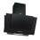 Dellonda Baridi 4 Zone Ceramic Hob, 5 Function Fan-Assisted Oven & Angled Cooker Hood Bundle - DH186 16