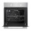 Dellonda Baridi 60cm 4 Function Fan Assisted Oven & 60cm Warming Drawer Bundle, Stainless Steel- DH233 6