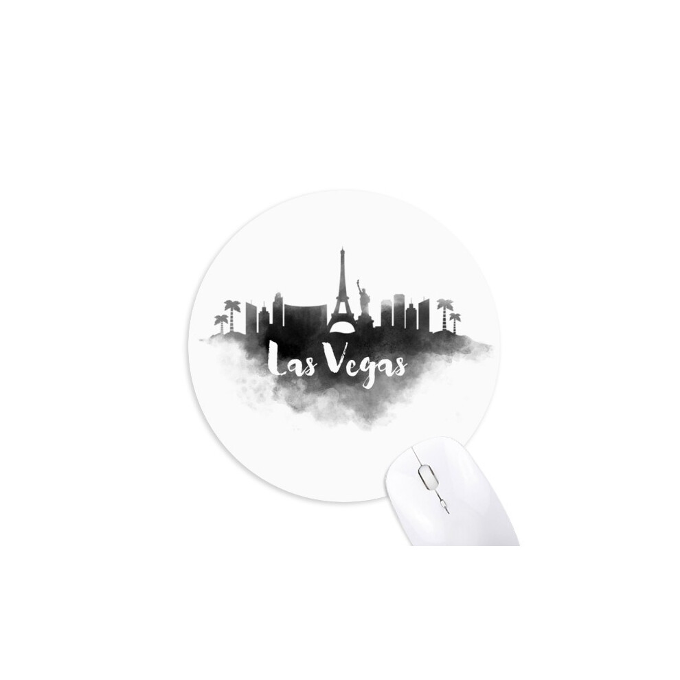 Las Vegas America Landmark Ink City Painting Mouse Pad Comfortable Game Office Mat 697184813672