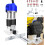 Handheld Wood Compact Trim Router Power Routers Tool Palm Router Trimmer with 15PCS 1/4" Router Bits 1
