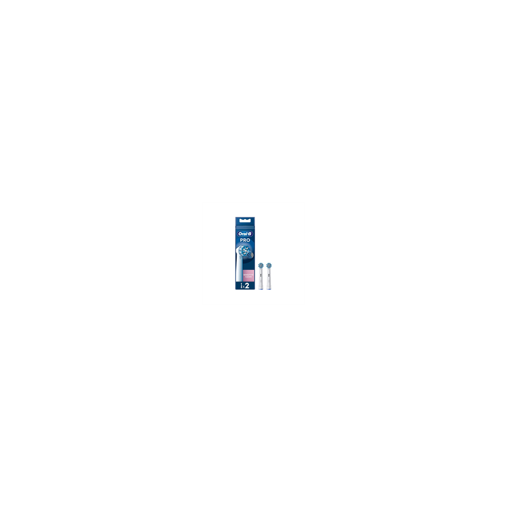 Oral-B Pro Sensitive Clean X-Filaments Replacement Toothbrush Head