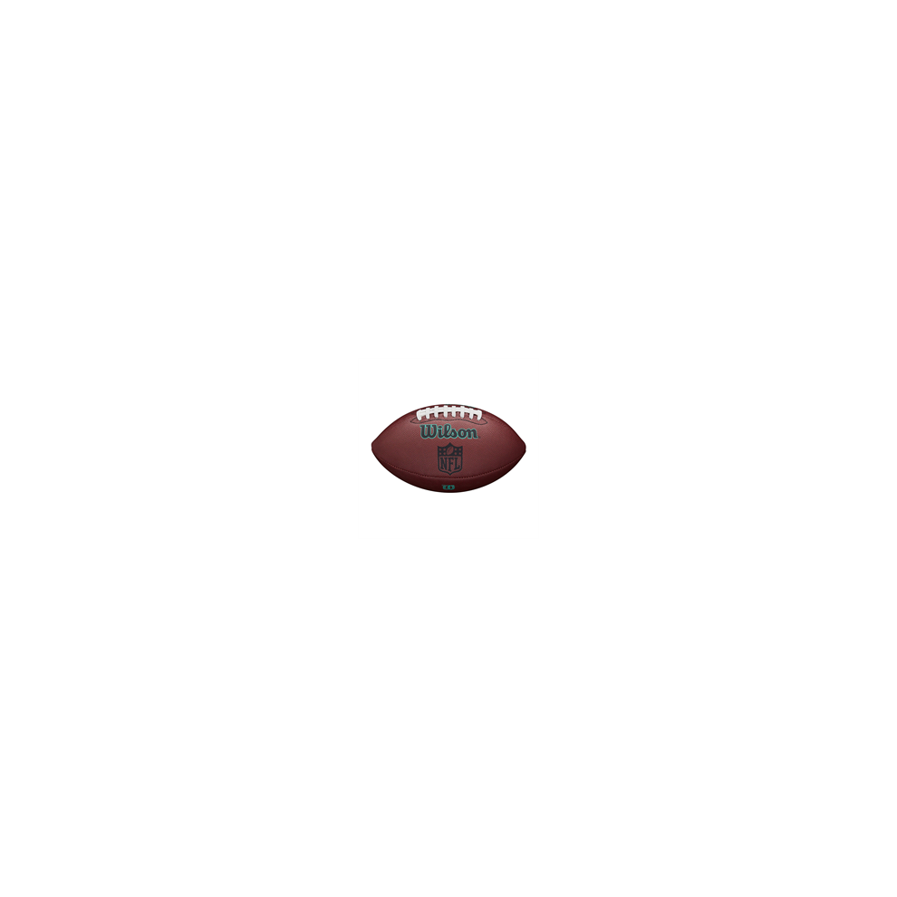 Wilson NFL Ignition Pro Eco American Football Ball Size Official