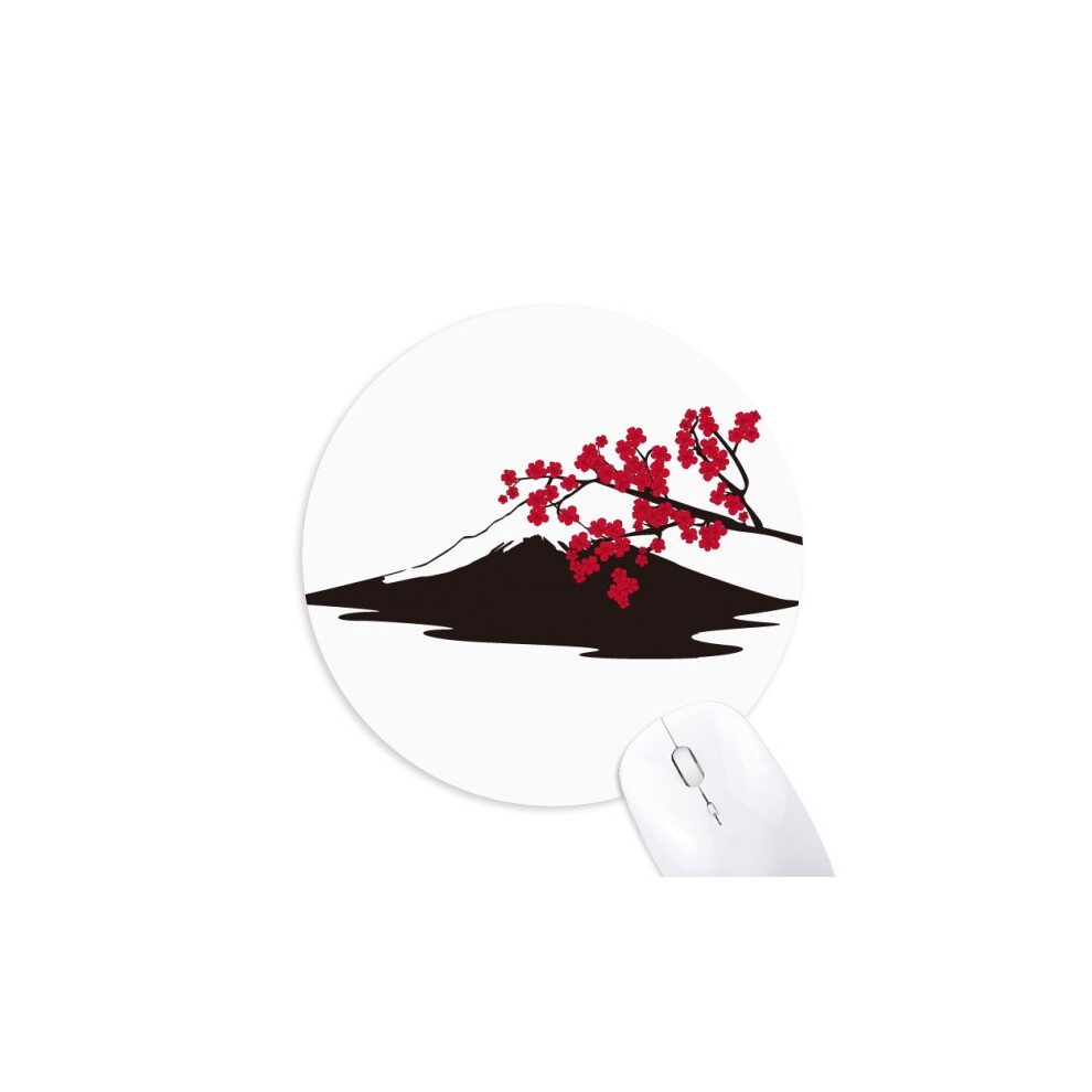 Japanese And Pattern Mouse Pad Comfortable Game Office Mat 697184814037
