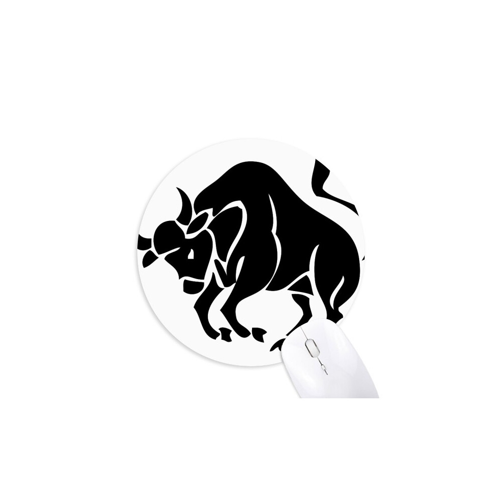 Constellation Taurus Zodiac Sign Mouse Pad Comfortable Game Office Mat 697184814136
