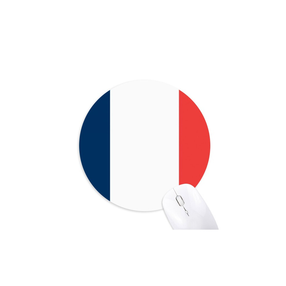 France National Flag Eu Country Mouse Pad Comfortable Game Office Mat 697184814747