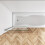 800x1400mm Bath Shower Screen Over Bath Square 4