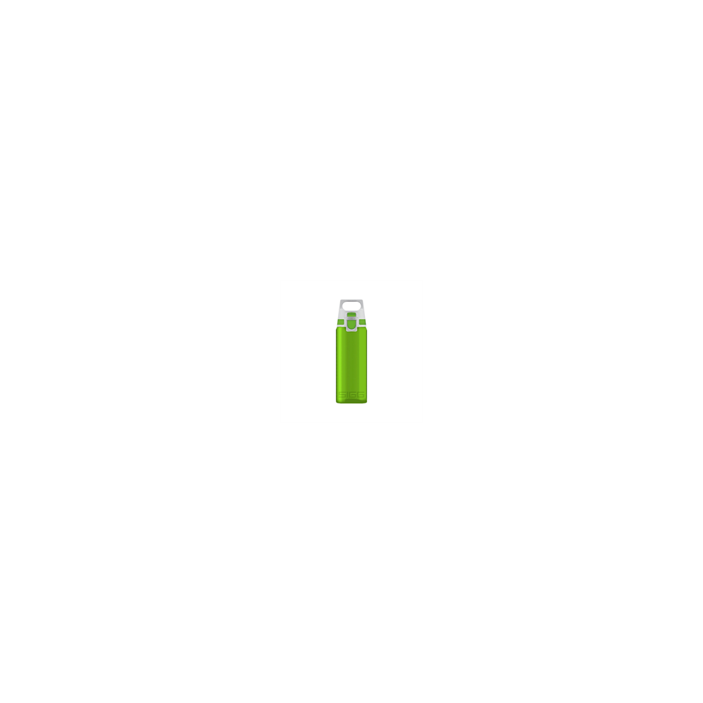 Sigg Total Color Water Bottle 0.6 Litre - Green