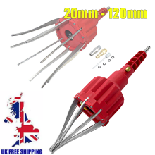 Vehicle Pneumatic Boot Gun Stretch Slider Air Operated CV Removal Tool