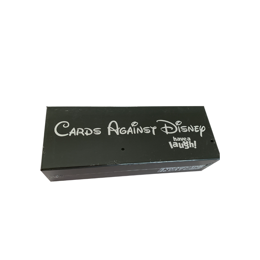 Cards against Disneyï¼Blackï¼