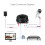 ZOSI 4 Pack 30M 100FT Extension Cable CCTV Camera BNC DC Power Lead 7