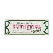 Euthymol Original Whitening Toothpaste 75ml