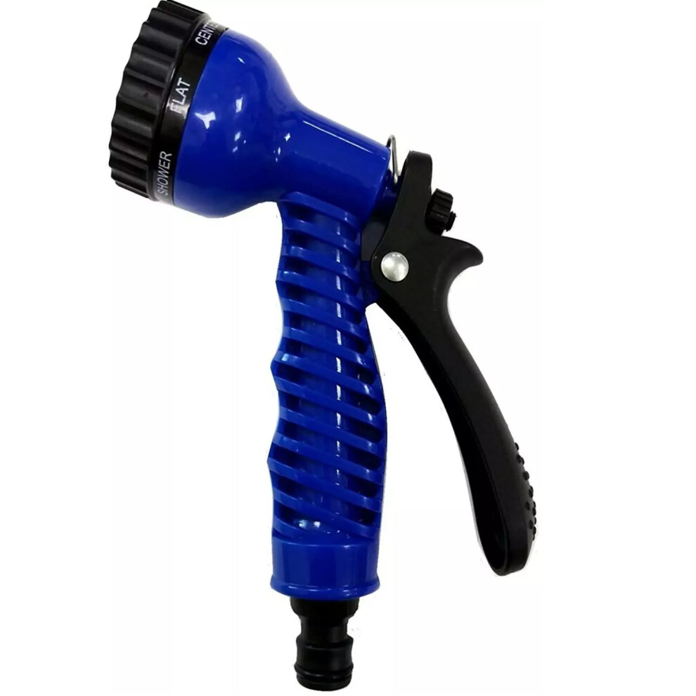 Garden 7 Function Water Gun Hose Pipe Sprayer Jet Spray Sprinkler