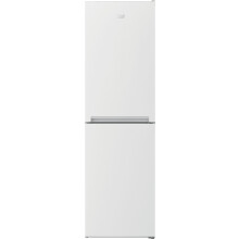 Beko CFG4582W E 54cm Free Standing Fridge Freezer Frost Free White