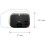 Epson Epson WorkForce ES-50 Mobile Document Scanner, Black - 10PPM - USB 3