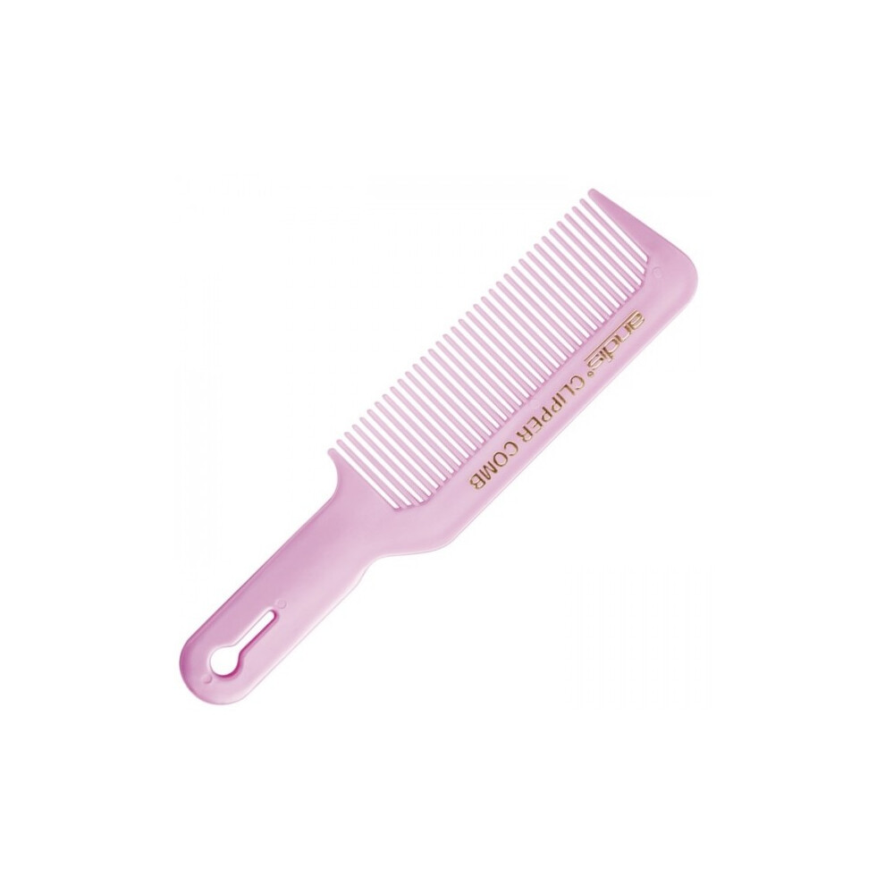 Andis Pink Clipper Comb