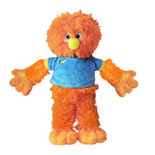 (Yellow A 28cm) Ms Rachel Plush Toy Stuffed Girl Doll Kids Gift