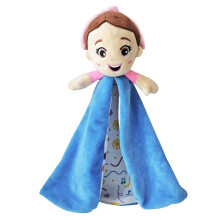 (Blue B 36cm) Ms Rachel Plush Toy Stuffed Girl Doll Kids Gift