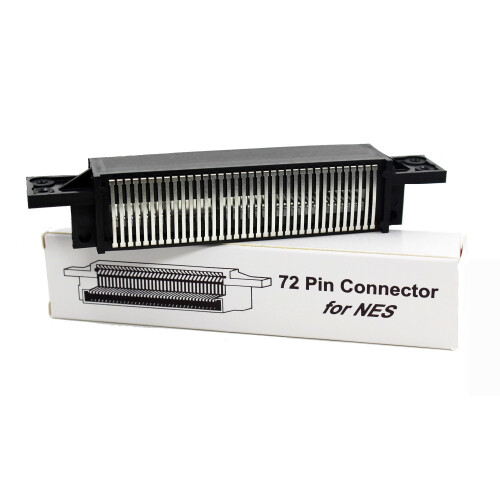 72 Pin Connector for NES Consoles 2