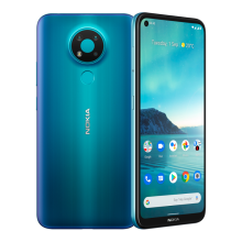 (Fjord) Nokia 3.4 Dual Sim | 32GB | 3GB RAM - Refurbished