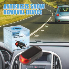 Electromagnetic Molecular Interference Antifreeze Device Snow Removal Instrument