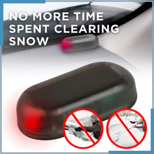 Electromagnetic Molecular Interference Antifreeze Device Snow Removal Instrument 2