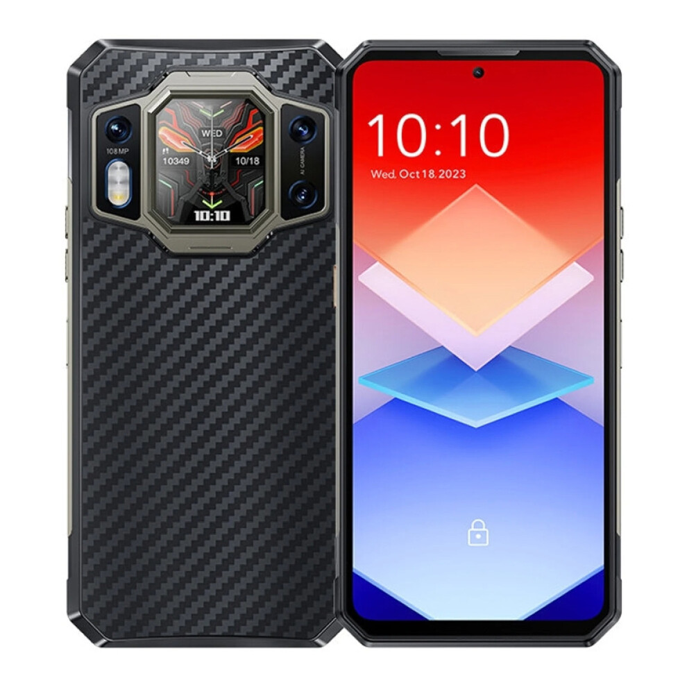 Oukitel WP30 Pro 5G Rugged Smartphone 120W android 13 12GB+512GB