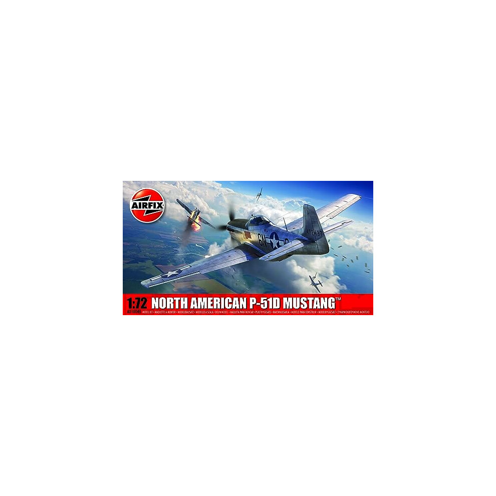 Airfix A01004B aircraft kits Model Building, un-Painted, 1:72