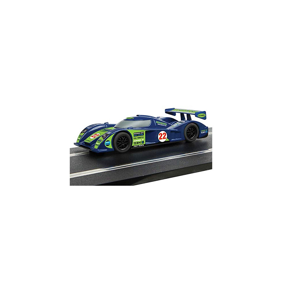 Scalextric Start C4111 Start Endurance Car ? Maxed Out Race Control