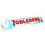Toblerone Toblerone Maxi 360G White Chocolate White 2