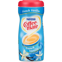 COFFEE-MATE French Vanilla Powdered Coffee Creamer 425 g